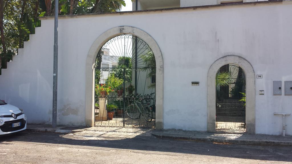 A Casa Di Marley Lejlighed Lecce Eksteriør billede
